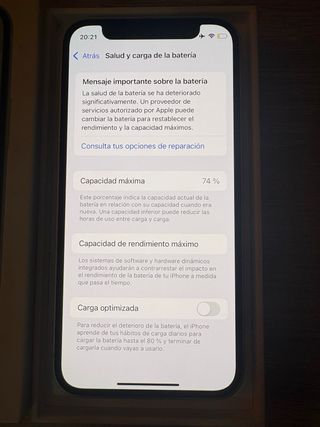 iPhone 12 mini Verde