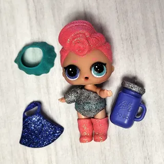 LoL Surprise Stardust Queen S3 Edizione Limitata