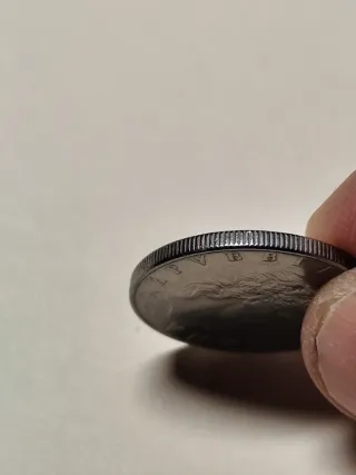 Moneta Italia repubblica 50 Lire 1970 Vulcano