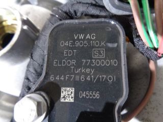 Seat chyb motor completo ibiza (kj1) rectp3837241