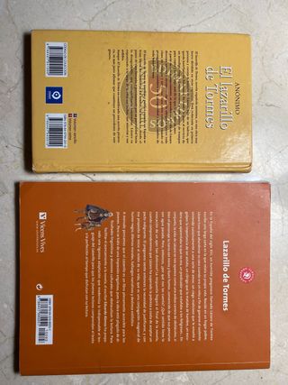 El Lazarillo de Tormes (Clásicos selección) (Sp...