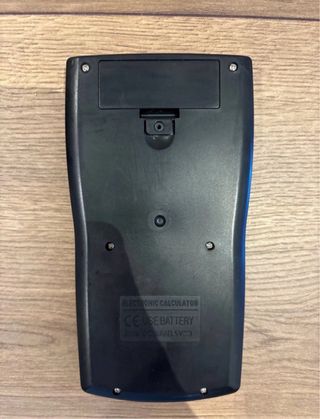 Calculadora Gloria 10338-18