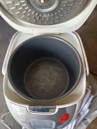 Olla Eléctrica Multifunción