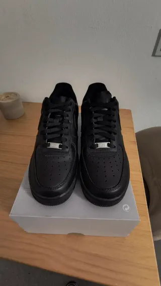 Nike Air Force 1 '07 black