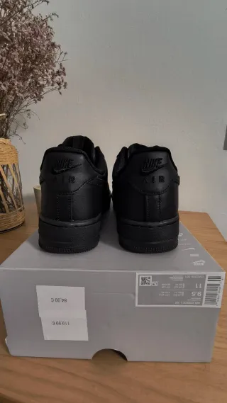 Nike Air Force 1 '07 black