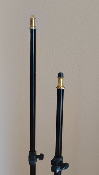 2 Trípodes Estudio Fotográfico