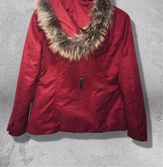 Chaqueta Tintoretto Roja Talla M