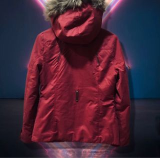 Chaqueta Tintoretto Roja Talla M