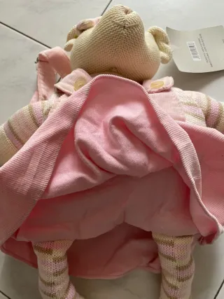 Zainetto rosa Baby Bears