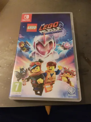 The Lego Movie 2 Videogame Nintendo Switch