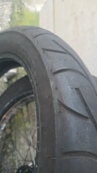 Copertone Continental Contigo 130/70