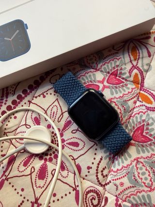 Apple Watch Series 6 44mm Azul