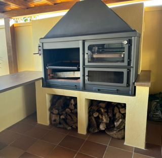 Barbacoa Parrilla YE1