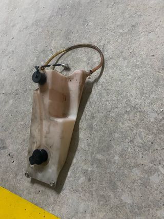 Despiece Rieju Tango