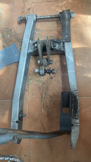 Despiece Rieju Tango