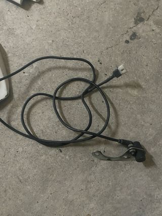 Despiece Rieju Tango