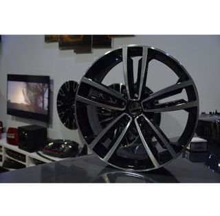 Juego de 4 Llantas 18 New -R VW020