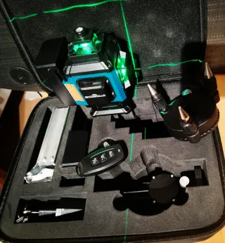 Nivel Láser Profesional Serie