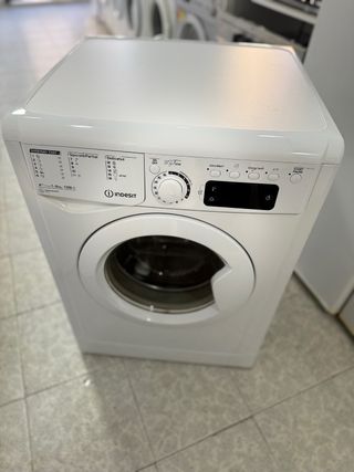 Lavadora Indesit 8kg