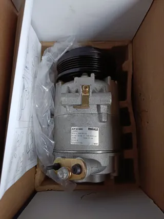 Compresor Aire Acondicionado Mahle