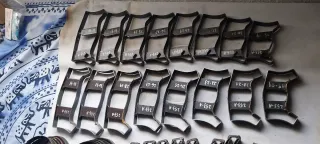 Troqueles para calzado de niña del 18 al 33