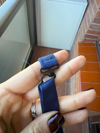 Traje de boda azul para padrino