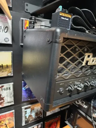 Randall Diavlo RD45H Cabezal