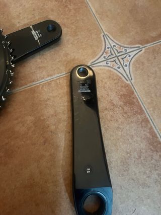 Bielas y Platos Shimano Dura-Ace R9100