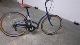 Bici paseo Rueda 28 revisada