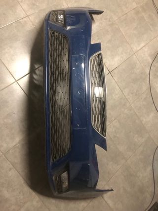 Paragolpes Delantero Seat Leon MK3 2018