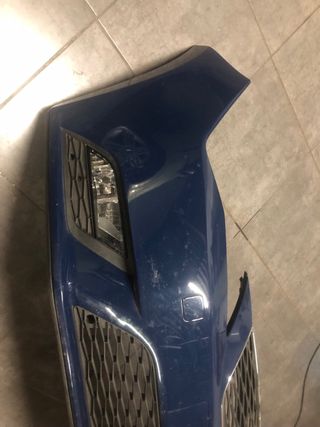 Paragolpes Delantero Seat Leon MK3 2018