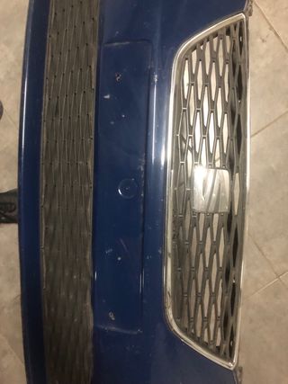 Paragolpes Delantero Seat Leon MK3 2018