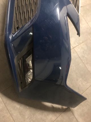 Paragolpes Delantero Seat Leon MK3 2018