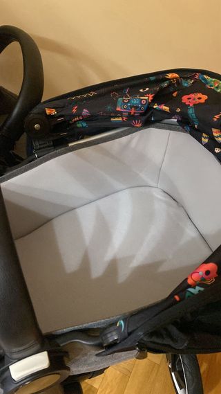 Carro gemelar Bugaboo Donkey 2