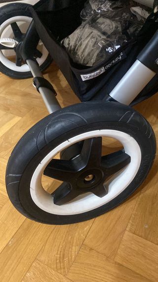 Carro gemelar Bugaboo Donkey 2