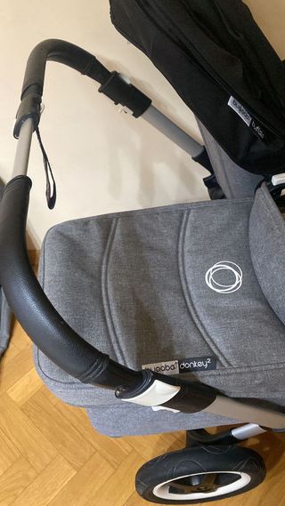 Carro gemelar Bugaboo Donkey 2