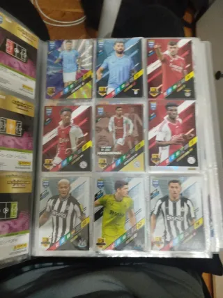 Carta Futbol Chancel Mbemba 226