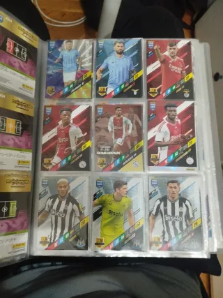 Carta Futbol Chancel Mbemba 226