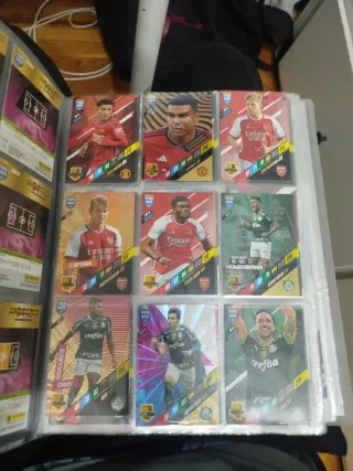 Carta Futbol Chancel Mbemba 226