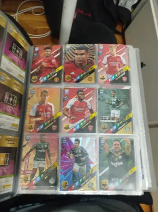 Carta Futbol Chancel Mbemba 226