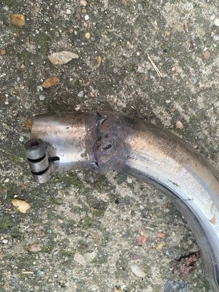 Tubos de escape carbono Honda VTR 1000 SP1