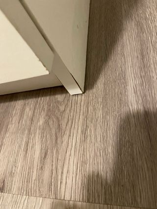 Cómoda Ikea Malm Blanca