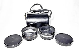 Lotto Aggiuntivi Yashikor Tele/Wide