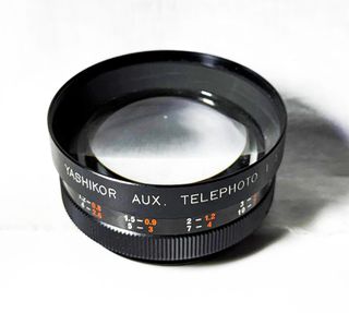 Lotto Aggiuntivi Yashikor Tele/Wide