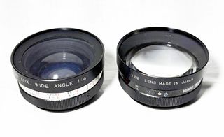 Lotto Aggiuntivi Yashikor Tele/Wide