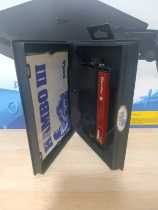 Master System Rambo III