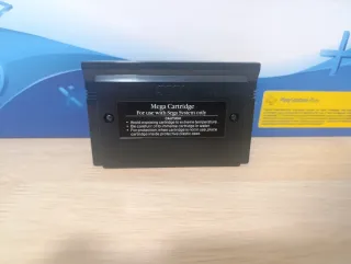 Master System Rambo III