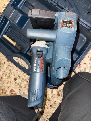 Rozadora Bosch GNF 35 CA Profesional