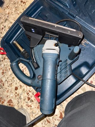 Rozadora Bosch GNF 35 CA Profesional