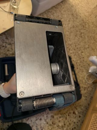 Rozadora Bosch GNF 35 CA Profesional